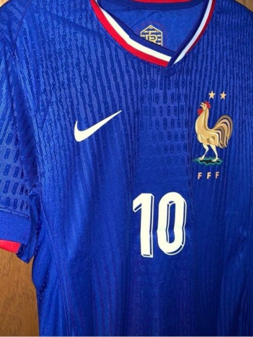 🌞⚽⚽ France 2024 Jersey - Picture 2 of 7